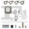 Image de Kit De Montage, Compresseur Fa1 Kt130025 Ford