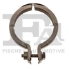 Image de Raccord De Tuyau, Système D'Échappement Fa1 144894 Jeep;Mercedes-Benz