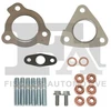 Image de Kit De Montage, Compresseur Fa1 Kt730040 Hyundai;Kia
