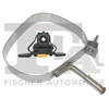 Image de Support, Silencieux Fa1 239806 Citroen;Peugeot