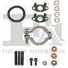 Image de Kit De Montage, Compresseur Fa1 Kt130110 Ford
