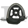 Image de Suspension, Échappement Fa1 553919 Volvo