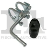 Image de Suspension, Échappement Fa1 228902 Dacia
