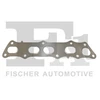 Image de Joint D'Étanchéité, Collecteur D'Échappement Fa1 479003 Honda