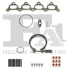 Image de Kit De Montage, Compresseur Fa1 Kt120230 Opel;Saab