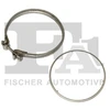 Image de Kit D'Assemblage, Catalyseur Fa1 218996 Citroen;Peugeot