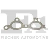 Image de Joint D'Étanchéité, Collecteur D'Échappement Fa1 412030 Honda;Opel;Vauxhall