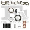 Image de Kit De Montage, Compresseur Fa1 Kt110880 Audi;Seat;Skoda;Volkswagen