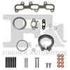 Image de Kit De Montage, Compresseur Fa1 Kt110980 Seat;Skoda;Volkswagen