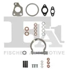 Image de Kit De Montage, Compresseur Fa1 Kt330230 Alfa Romeo;Fiat;Lancia