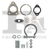 Image de Kit De Montage, Compresseur Fa1 Kt330320 Alfa Romeo;Fiat;Lancia