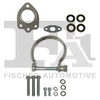Image de Kit De Montage, Compresseur Fa1 Kt210360 Citroen;Mitsubishi;Peugeot