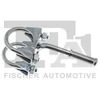 Image de Suspension, Échappement Fa1 215943 Citroen;Peugeot