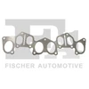 Image de Joint D'Étanchéité, Collecteur D'Échappement Fa1 421013 Citroen;Fiat;Lada;Peugeot;Suzuki