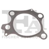 Image de Joint D'Étanchéité, Tuyau D'Échappement Fa1 780933 Mazda