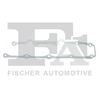 Image de Anneau Élastique, Échappement Fa1 125924 Opel