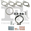 Image de Kit De Montage, Compresseur Fa1 Kt120390 Chevrolet;Opel;Vauxhall