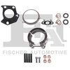 Image de Kit De Montage, Compresseur Fa1 Kt130400 Ford