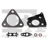 Image de Kit De Montage, Compresseur Fa1 Kt750180e Nissan;Renault