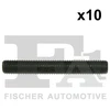 Image de Vis, Collecteur Des Gaz D'Échappement Fa1 985976755.10 Mercedes-Benz