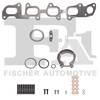 Image de Kit De Montage, Compresseur Fa1 Kt111390 Audi;Seat;Skoda;Volkswagen