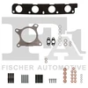 Image de Kit De Montage, Compresseur Fa1 Kt111860 Audi;Seat;Skoda;Volkswagen