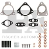 Image de Kit De Montage, Compresseur Fa1 Kt780070 Mazda