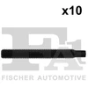Image de Vis, Collecteur Des Gaz D'Échappement Fa1 98507004.10 Bmw;