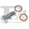 Image de Boulon Banjo, Turbocompresseur Fa1 98912004.021 Cadillac;Opel;Saab;Vauxhall