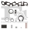 Image de Kit De Montage, Compresseur Fa1 Kt111880 Skoda;Volkswagen