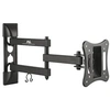 Image de MC-719 - Support - pour écran plat - noir - Taille d'écran : 13"-27" - montable sur mur