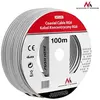 Image de Maclean mctv-572 100m sat antenne câble coaxial rg6 1.0css sat câble (100m)