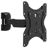 Image de MC-741 - Support - pour écran plat - métal - noir - Taille d'écran : 13"-42" - montable sur mur
