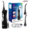 Image de Promedix pr-770 ipx7 irrigateur dentaire pour les dents sans fil 2 bouts noir (pr770)