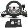 Image de Centrumelektroniki NanoRS RS700 - Ensemble volant et pédales - filaire - pour PC, Sony PlayStation 3, Microsoft Xbox 360, Microsoft Xbox One,