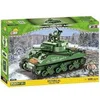 Image de 2550 - Char Sherman M4A3E2 Jumbo (Jeu de Construction)