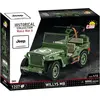 Image de Jeep Willys Mb 1:12