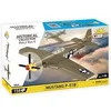 Image de 5869 - Avion Mustang P-51B - Jeu de Construction