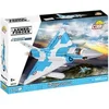 Image de Jeu de Construction Mirage 2000-5 Bleu 494 pièces 8 ans