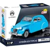 Image de Voiture Citroen 2cv Type Az 1962 1:35