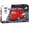 Image de 24628 - Citroën Type H Pompiers - Jeu de Construction