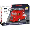 Image de Camion De Pompier Citroen Type H 1:35 Pour Enfant