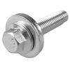 Image de Entretoise Tedgum Ted50696 Ford;Volvo