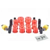 Image de Kit De Réparation, Suspension De Roue Tedgum Ted98968 Honda