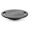 Image de Planche d'ï¿½quilibre avec poignï¿½es, Diamï¿½tre 40 cm, Capacitï¿½ de charge de 150 kg, Plateau d'ï¿½quilibre oscillant antidï¿½rapant, Balance Board Gris
