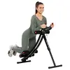 Image de Machine abdominaux pliable multifonction HS-2001ABT, Rï¿½glage ï¿½ 4 niveaux, Appareil abdominaux pliable avec ordinateur