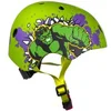 Image de Casque vélo avec molette réglage enfant Disney V3 Hulk 54-58 Vert S/M (54/58 cm) 178086