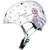 Image de Casque vélo avec molette réglage enfant Disney V3 Frozen 54-58 Vert 52/56 cm 178084