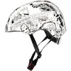 Image de Casque enfant Disney V3 Avengers Comics Blanc S/M (54/58 cm) 179229