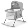 Image de Berceau pliant bébé Lovi Gris